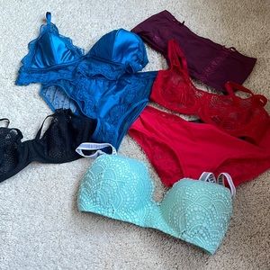 Victorias Secret Underwear and Bras